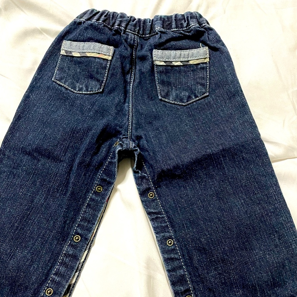 Burberry jeans